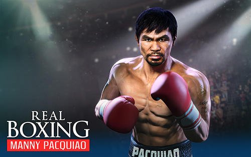 download Real boxing Manny Pacquiao apk